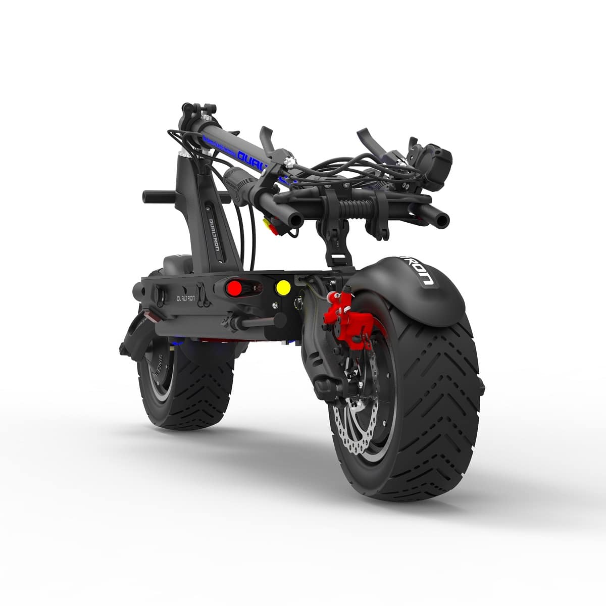DUALTRON 5400 WATTS THUNDER , THE HOT ROD OF ELECTRIC SCOOTERS, WITH ABS BRAKES! ( PLEASE NOTE: THIS SCOOTER IS FOR OFF ROAD USE ONLY )