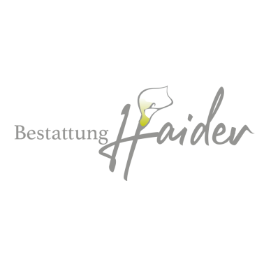 Bestattung Haider GmbH Logo