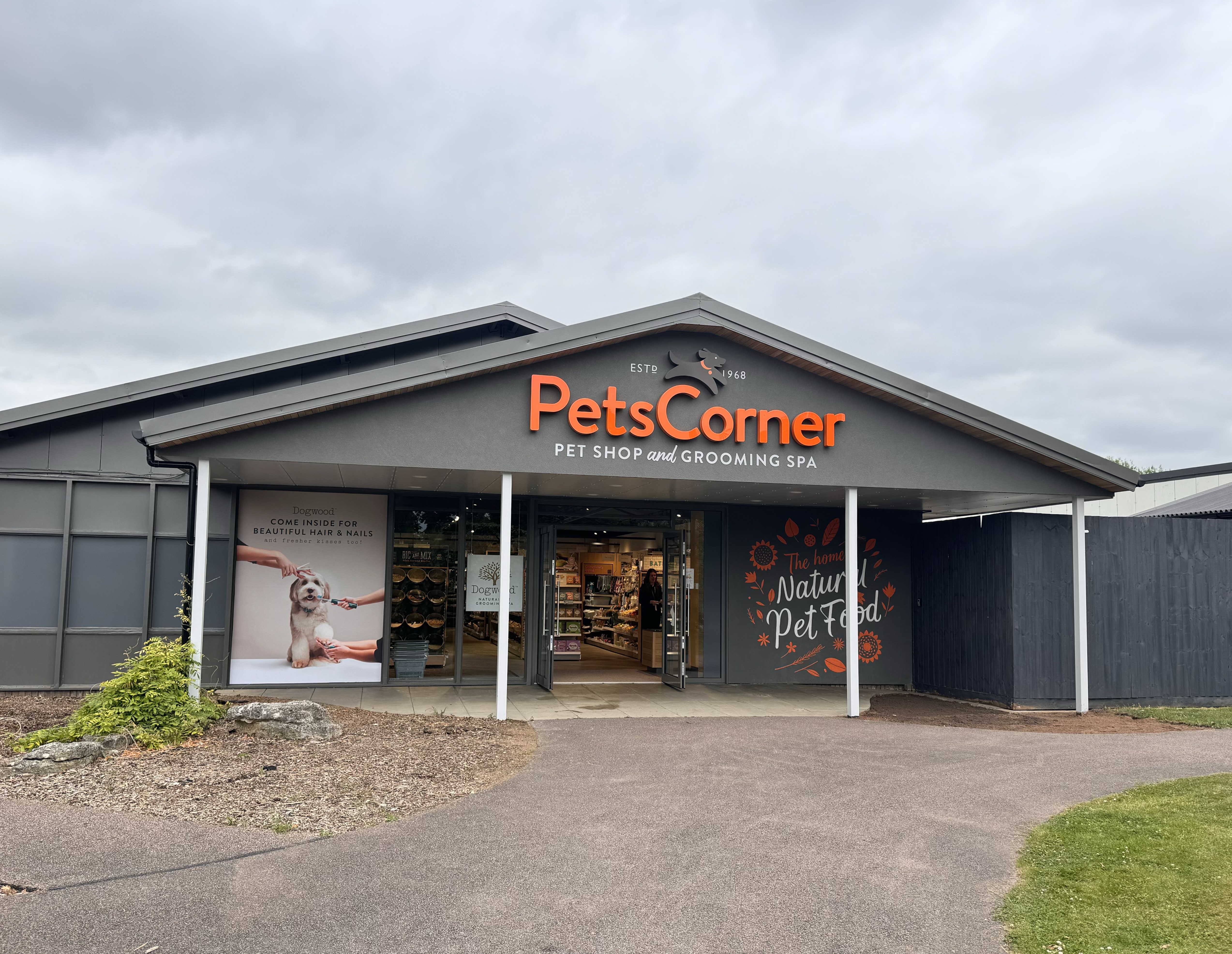 Pets Corner Hitchin Exterior