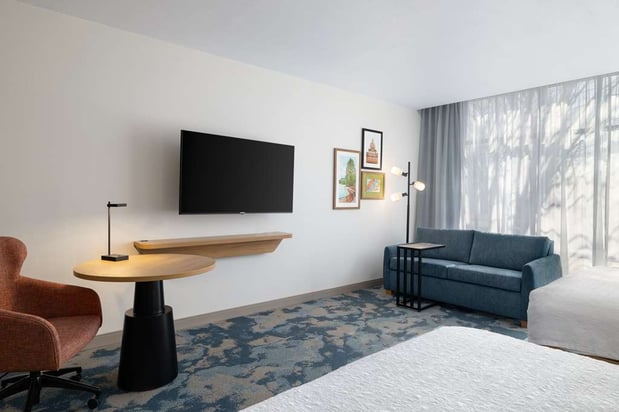 Images Hampton Inn & Suites Columbia South Fort Meade Area