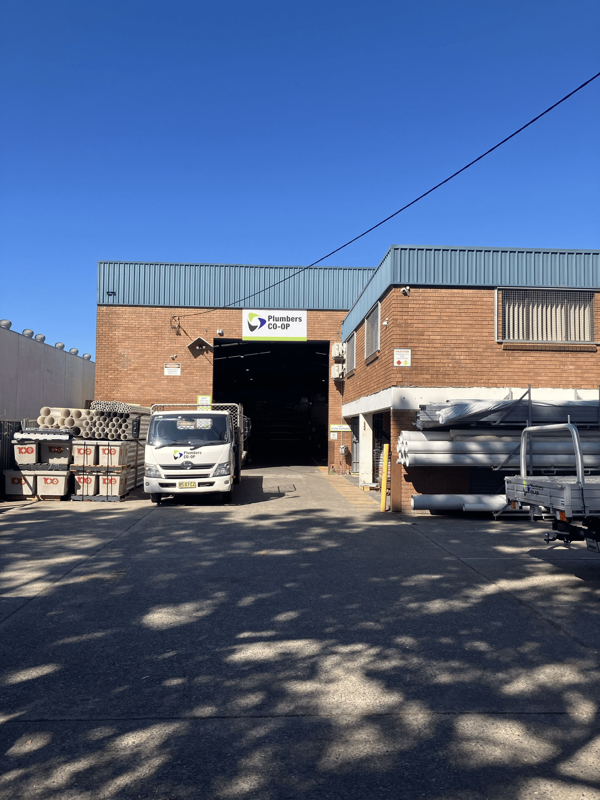 Images Plumbers' Co-op