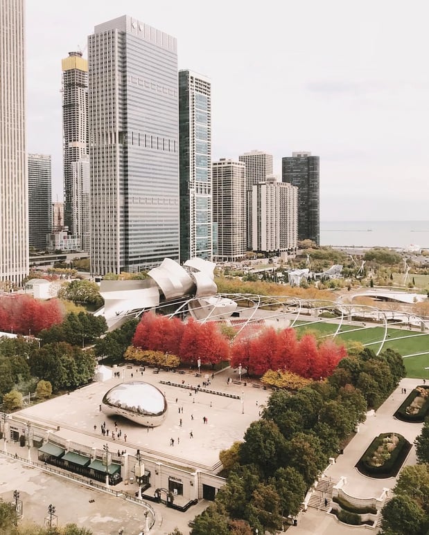 Images Dentistry at Millennium Park: Nanditha Ranganathan DDS