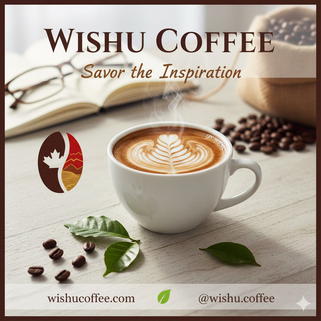 Images Wishu Coffee