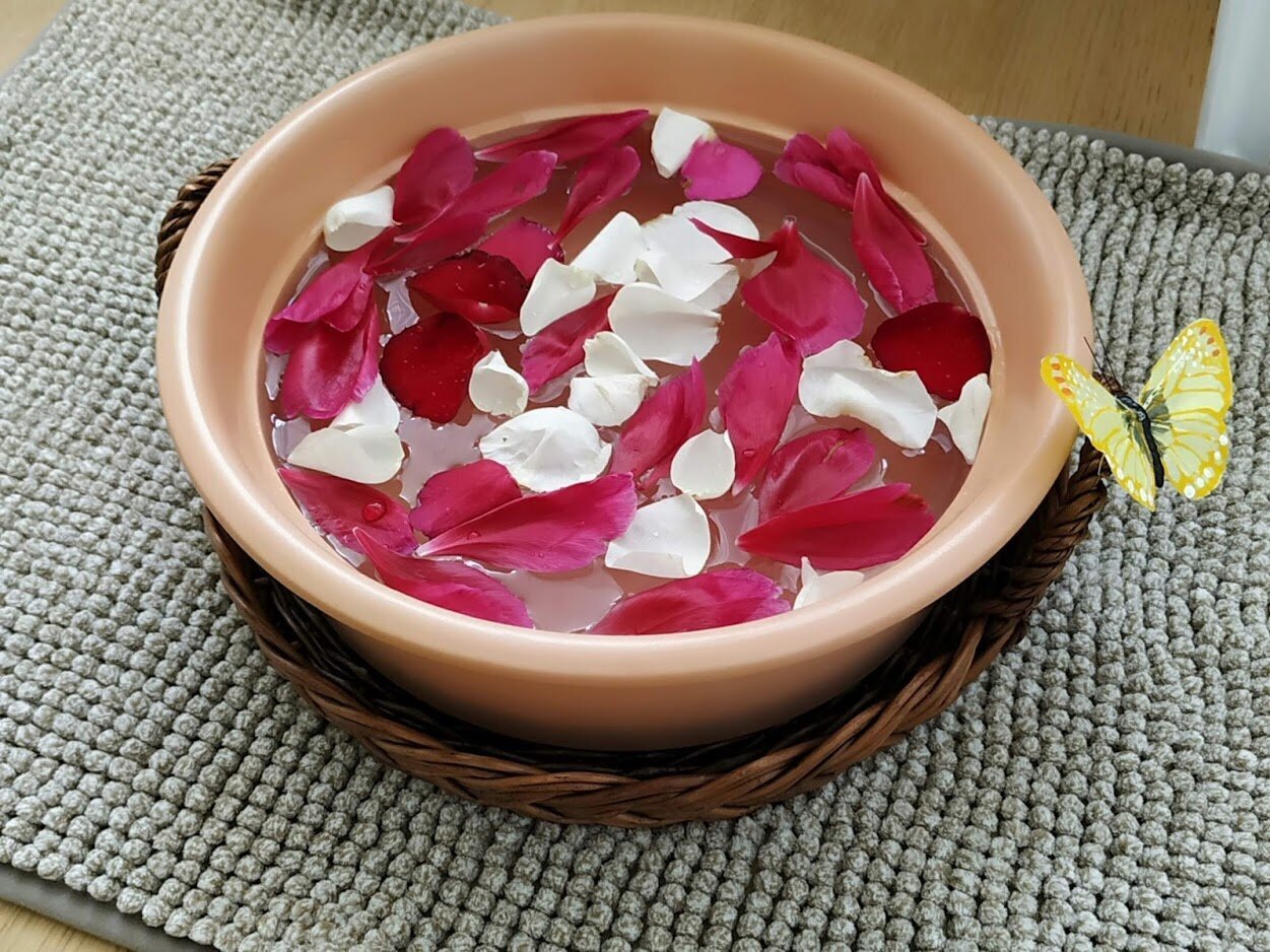 Bilder Bali Massage Bern