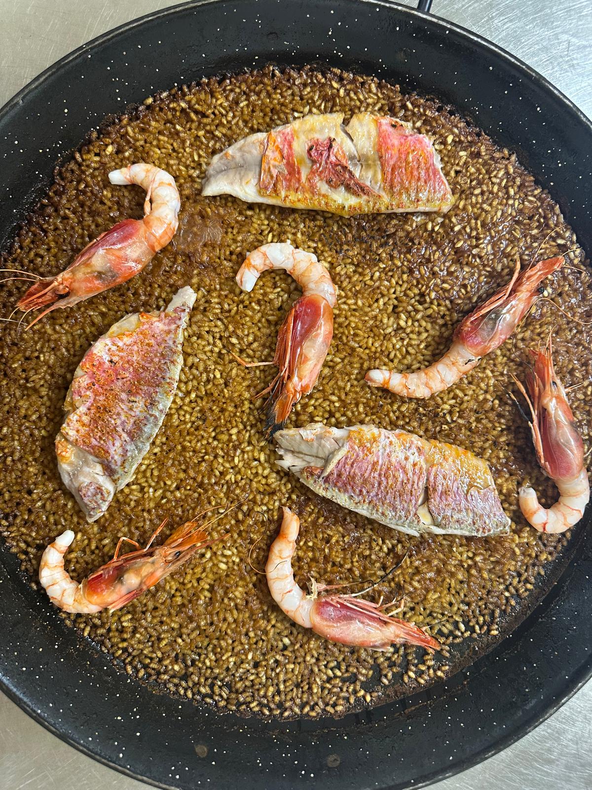 Images Restaurante Arrocería Sepionet