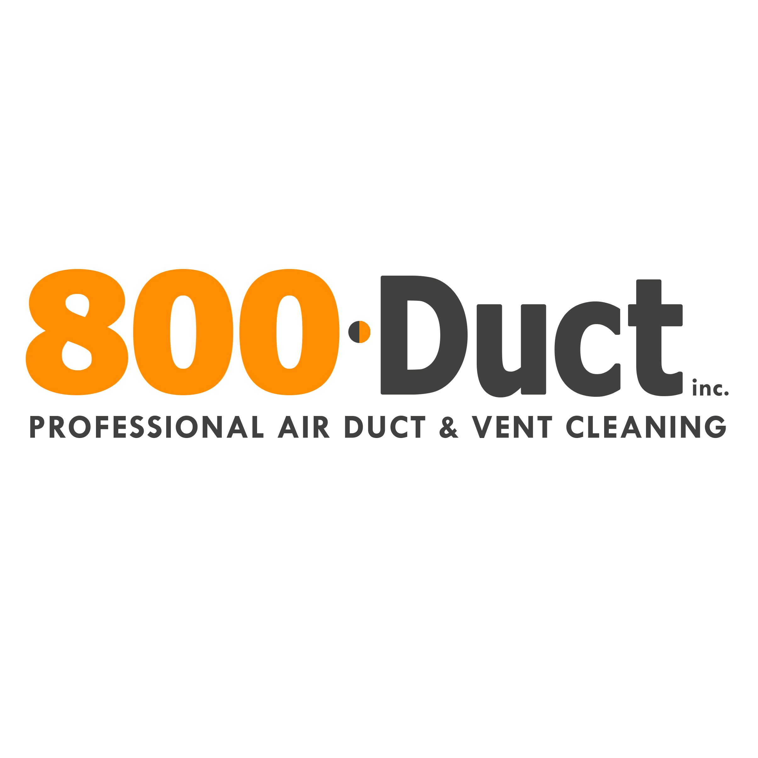 800-Duct: Professional Air Duct & Vent Cleaning
