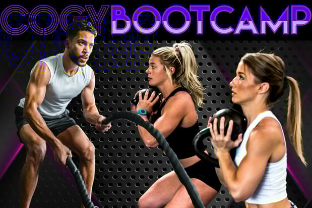 Images COGY Fit Club
