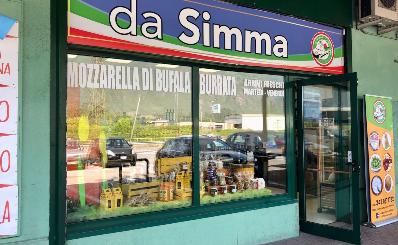 Images Da Simma - Prodotti tipici del sud Italia