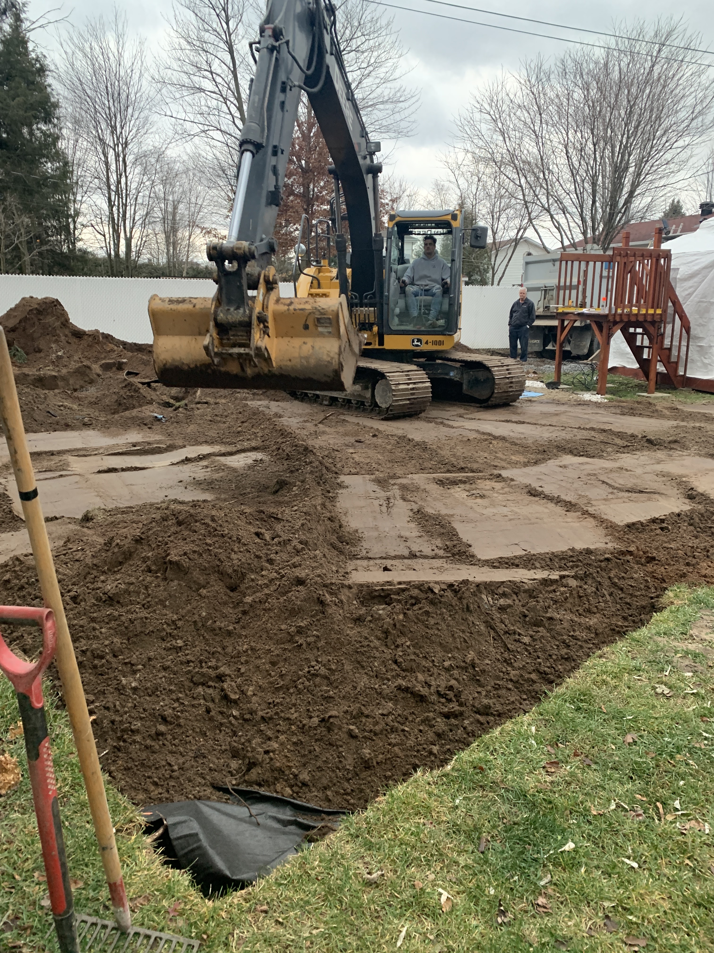 Images EXCAVATION JOD INC.