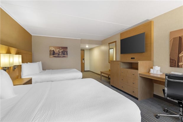 Images Best Western Royal Plaza Hotel & Trade Center