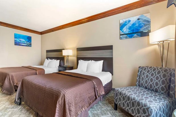 Images Best Western Fort Worth Inn & Suites