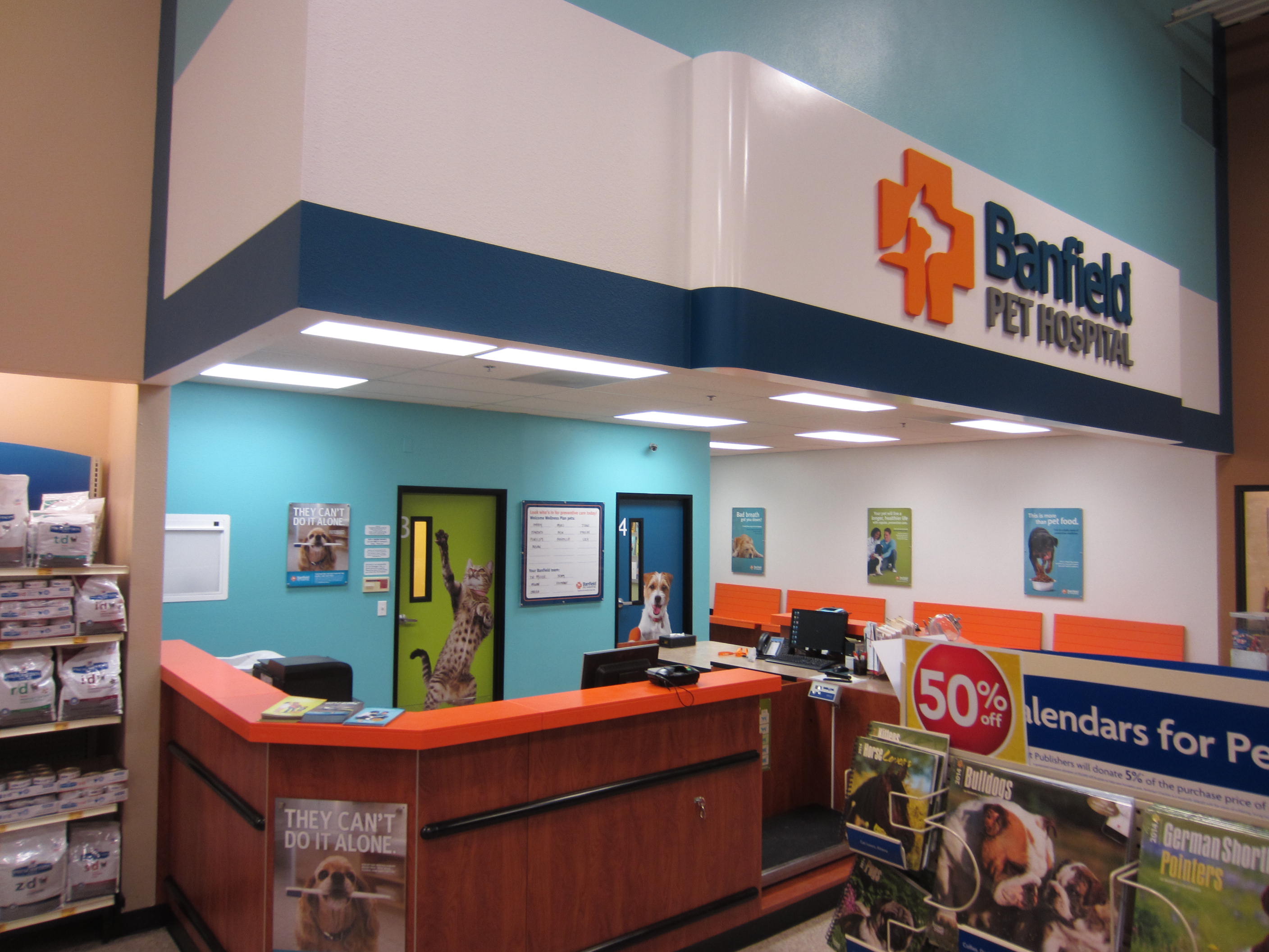Banfield Pet Hospital Fort Collins (970)204-4088