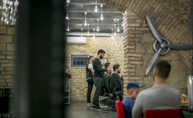 Images Maschio Barber Club