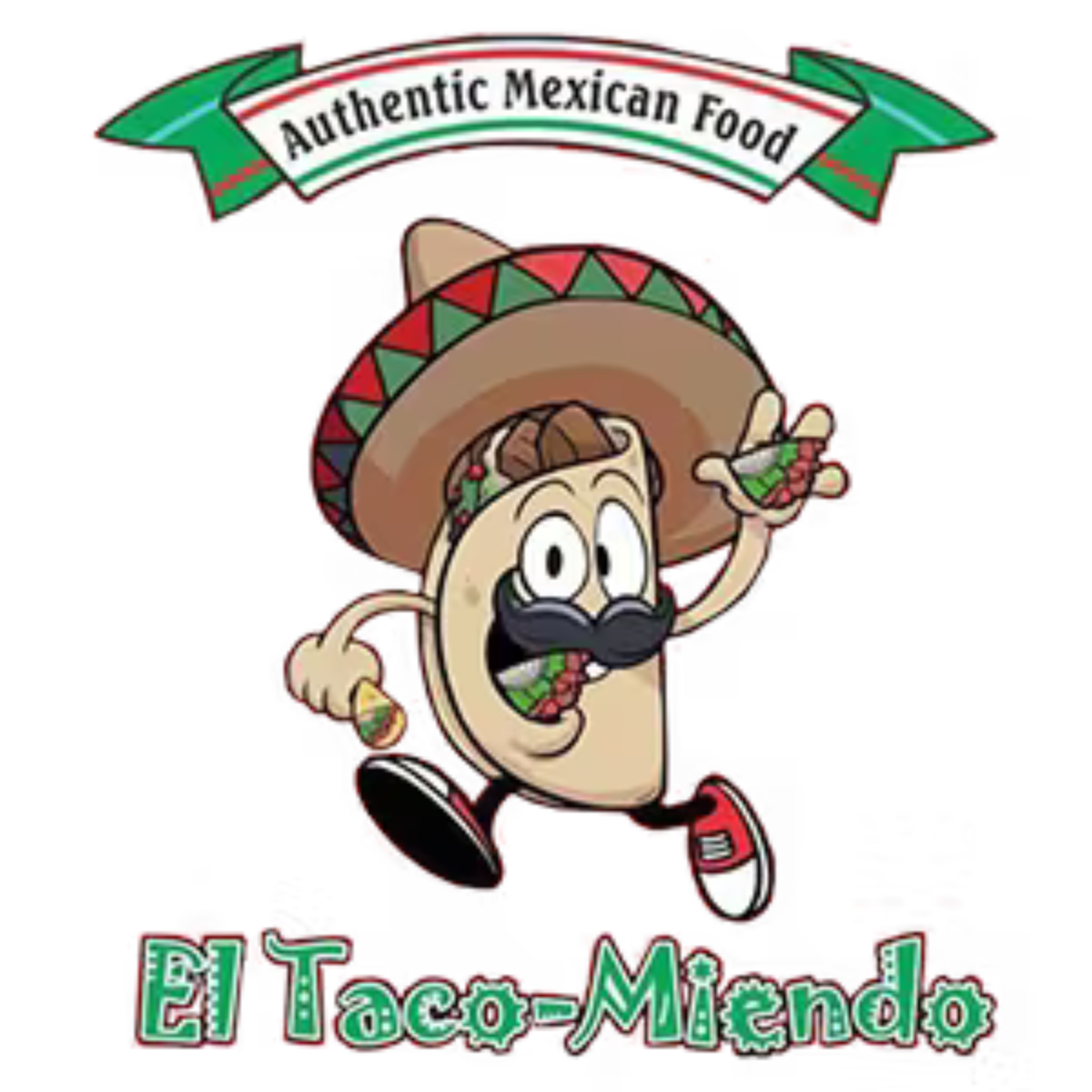 El Taco-Miendo Logo