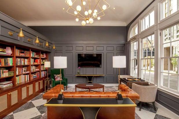 Images The Virginian Lynchburg, Curio Collection by Hilton