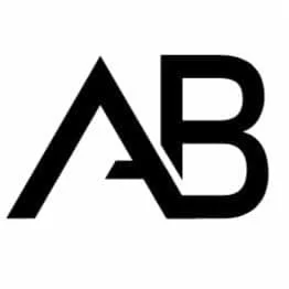 A B Wooden Gates & Garage Doors Ltd Logo
