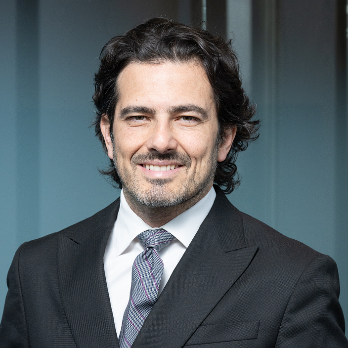 Nico Attuil headshot.