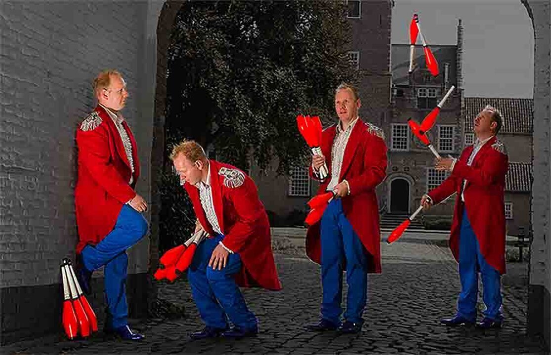 Foto's Dutchjuggler