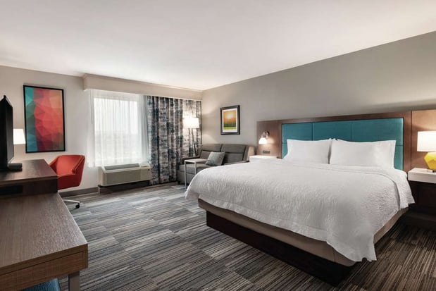 Images Hampton Inn Champaign Southwest