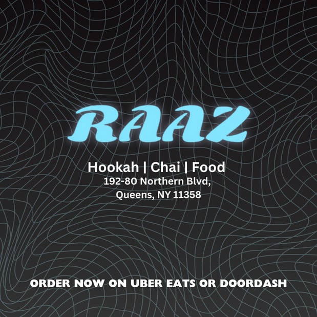 Images RAAZ Hookah Lounge