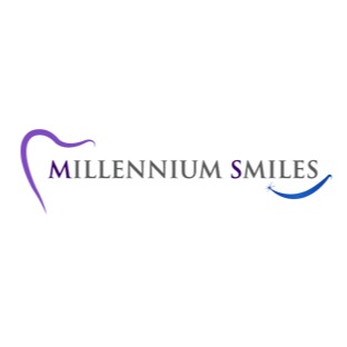 Millennium Smiles - Frisco Logo