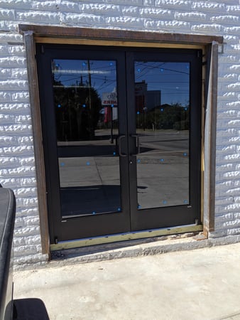 Images Heights Door Works