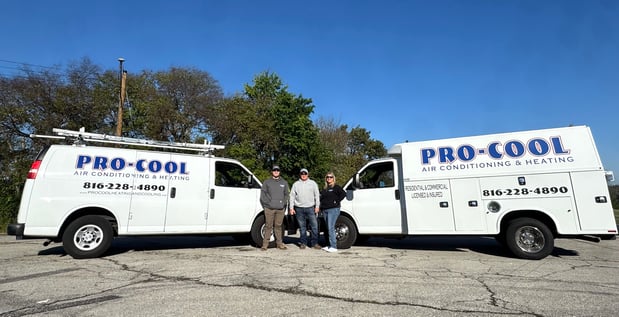 Images Pro-Cool Air Conditioning & Heating