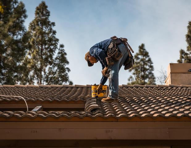 Images August Roofing & Solar