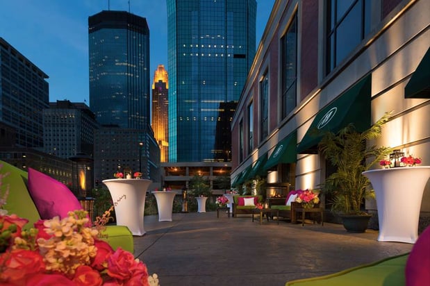 Images Hilton Minneapolis