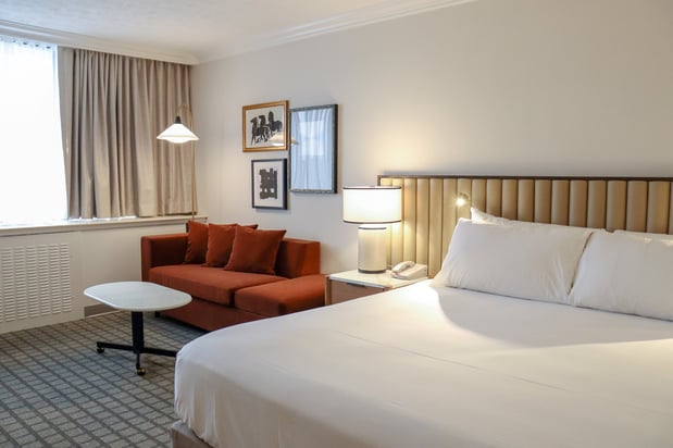 Images Crowne Plaza Louisville Airport Expo Ctr by IHG