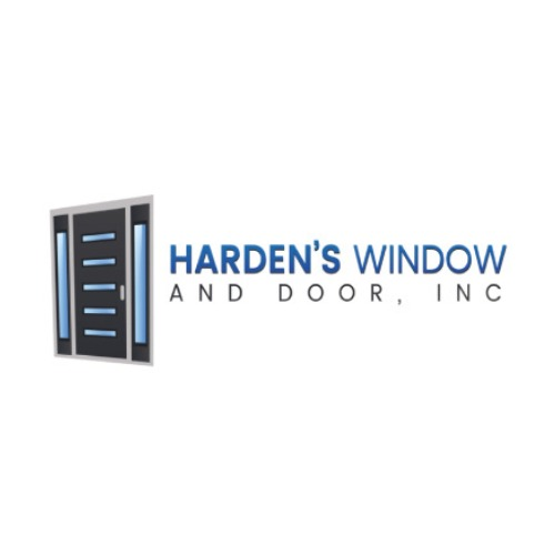 Harden's Window and Door Inc. Logo