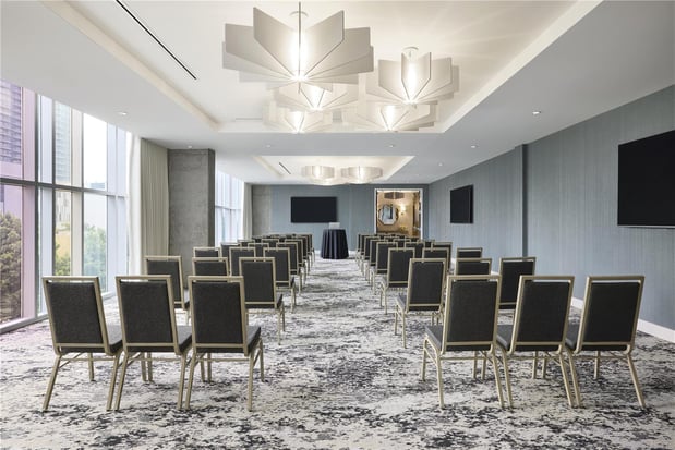 Images Carte Hotel San Diego Downtown, Curio Collection by Hilton