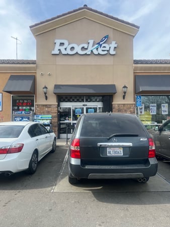 Images CoinFlip Bitcoin ATM - Rocket #5267 (Manteca)