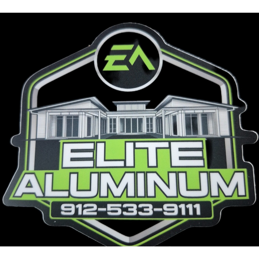 Elite Aluminum Logo