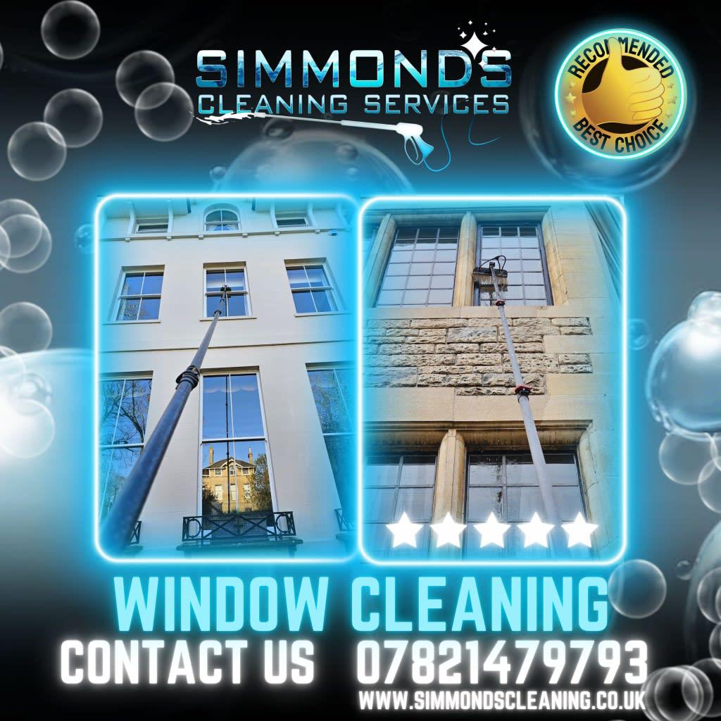 Images Simmonds Cleaning Services