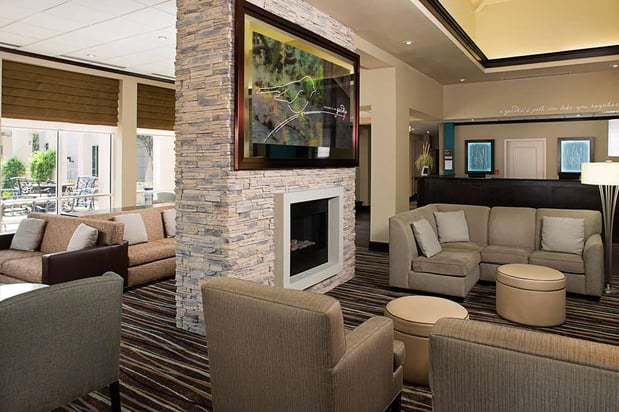 Images Hilton Garden Inn DFW Airport South