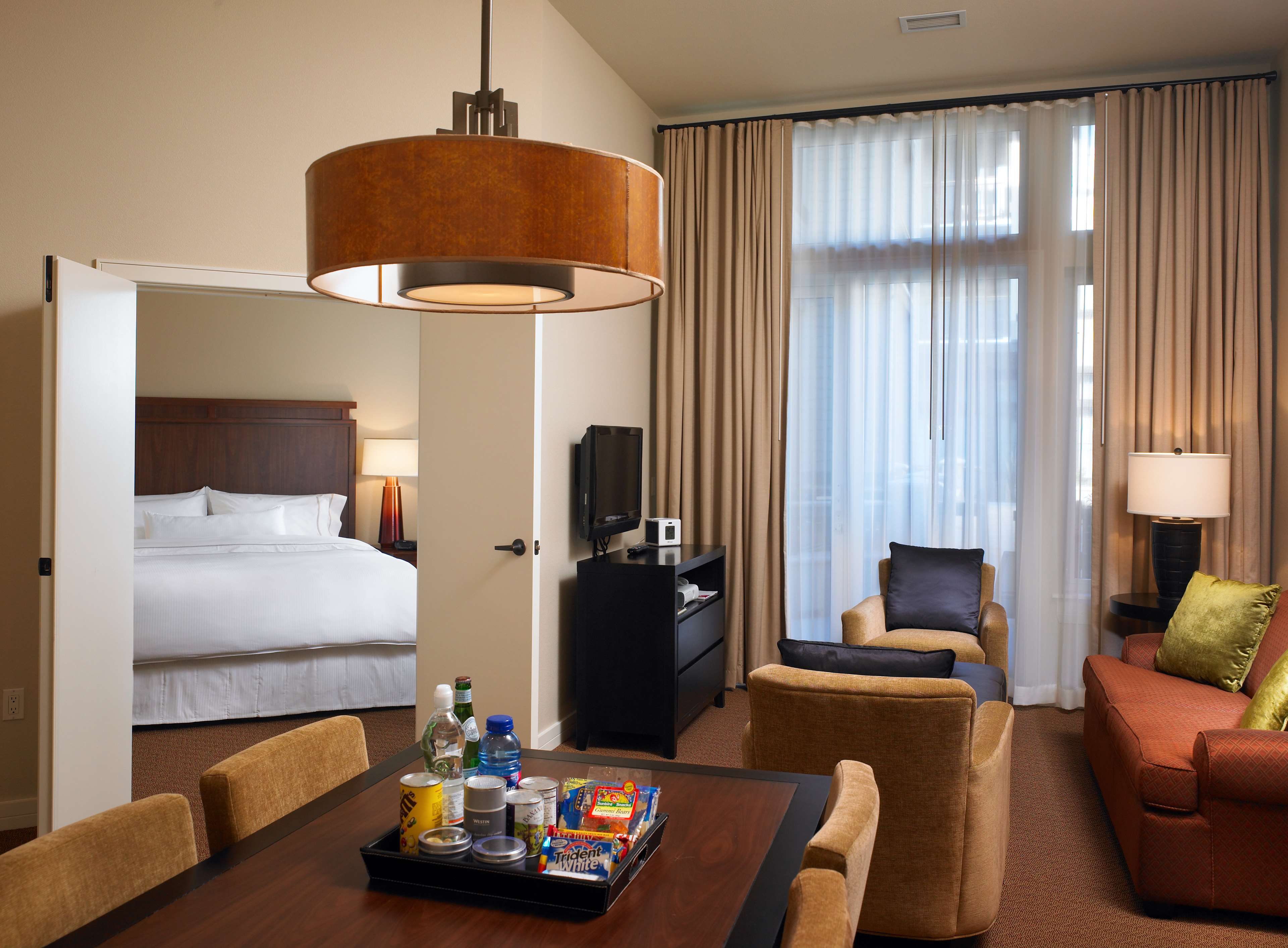 One Bedroom King Suite