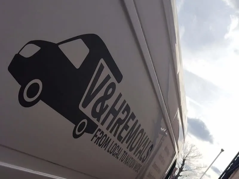 Images V&H Removals