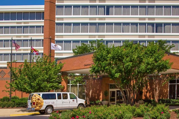Images DoubleTree by Hilton Hotel Largo/Washington DC