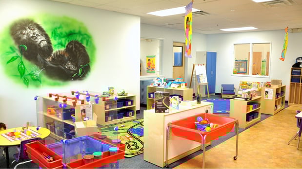 Images Creative World School - Cypress Springs