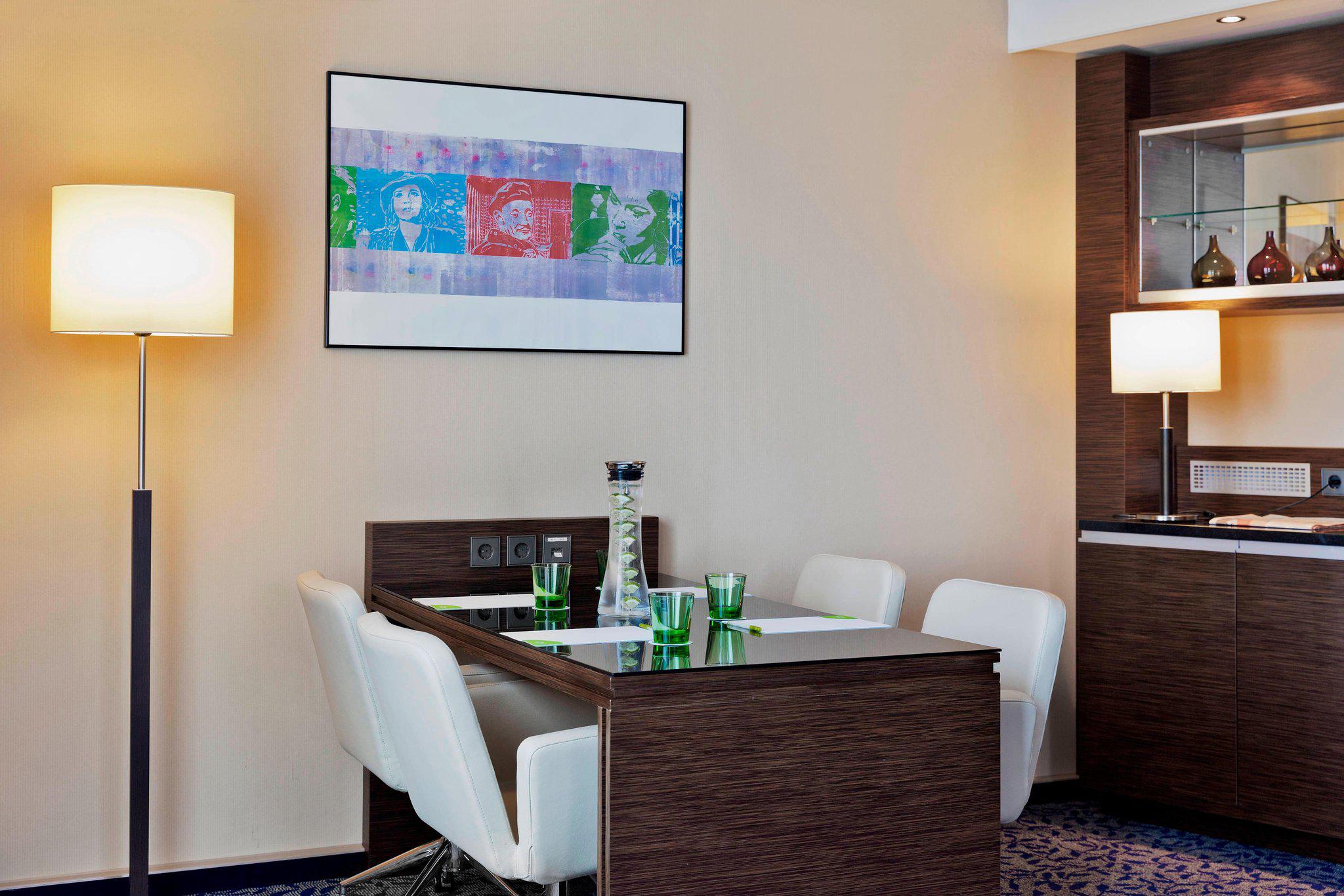 Courtyard by Marriott Vienna Prater/Messe, Trabrennstrasse 4 in Vienna