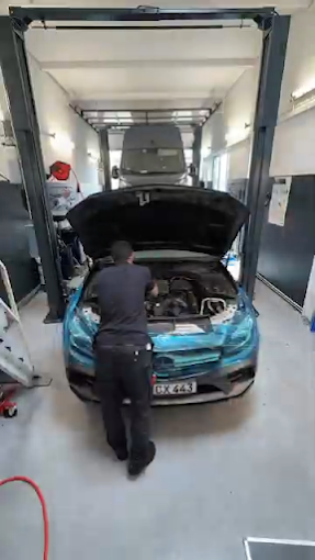 Bild 1 Kfz-Meisterbetrieb UNIKAT in Groß Kreutz (Havel)