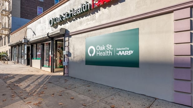 Images Oak Street Health Washington Heights Primary Care Clinic
