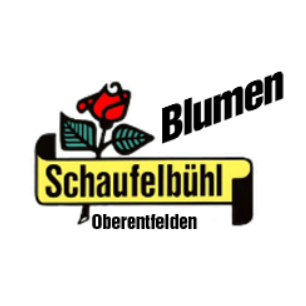 Schaufelbühl AG Blumen und Accessoires, Gartengestaltung Logo