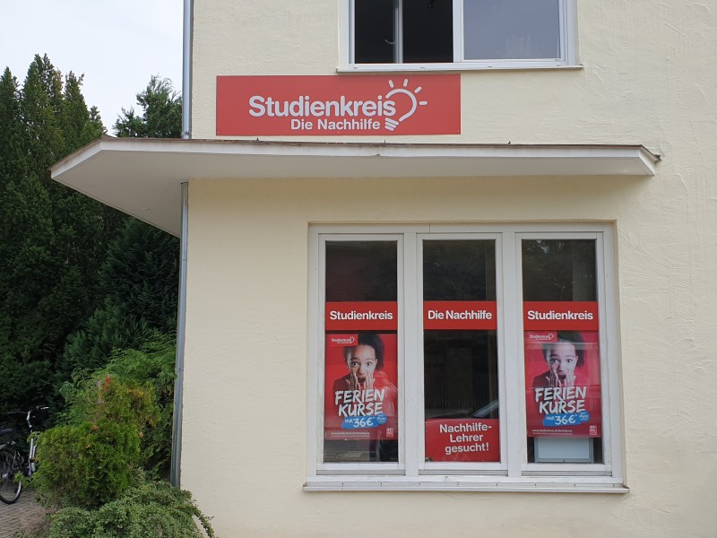 Kundenbild groß 1 Studienkreis Nachhilfe München-Bogenhausen