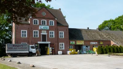 Bild 4 Melchert Bunger - Mühle und Landhandel in Rhauderfehn