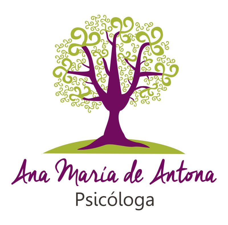 Foto de Ana María de Antona psicóloga