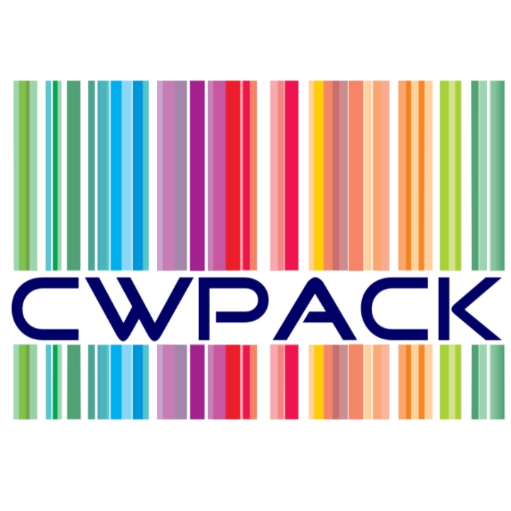 CWPACK GmbH in Ladenburg - Logo