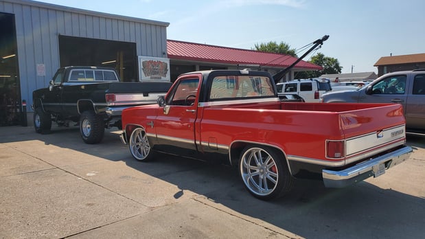 Images Prime Performance Auto Repair