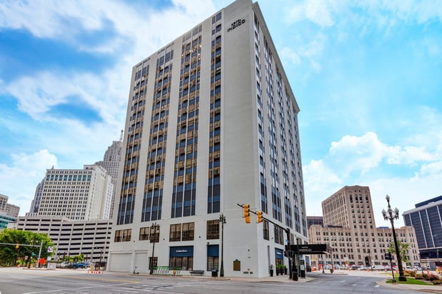 Images Hotel Indigo Detroit Downtown by IHG